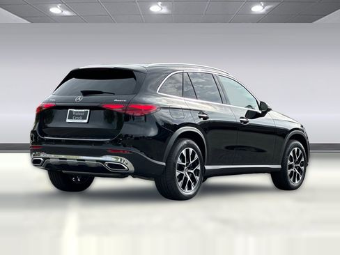 New 2026 Mercedes-Benz GLC 350e 4MATIC image 8