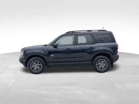 Used 2022 Ford Bronco Sport Badlands w/ Premium Package image 2