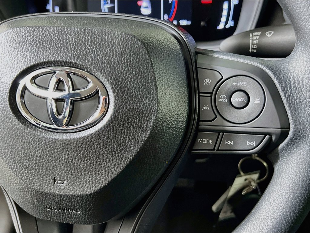New 2027 Toyota Corolla LE FWD image 17