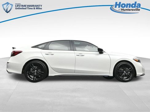 New 2026 Honda Civic Si image 35