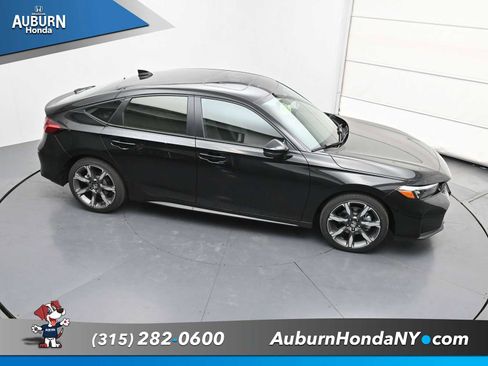 New 2026 Honda Civic Sport Touring image 30