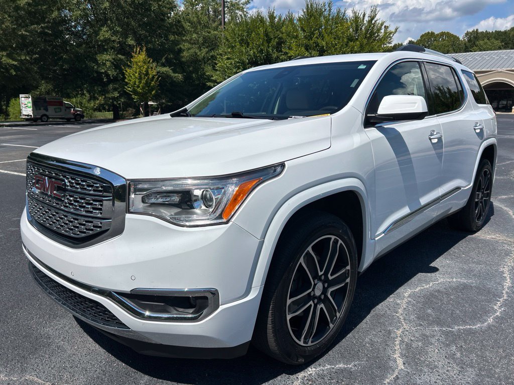 Used 2019 GMC Acadia Denali FWD image 65