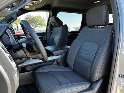 Used 2025 RAM 1500 Big Horn image 22