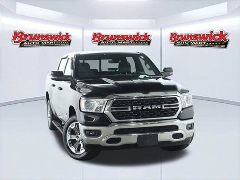 Certified 2023 RAM 1500 Big Horn image 2