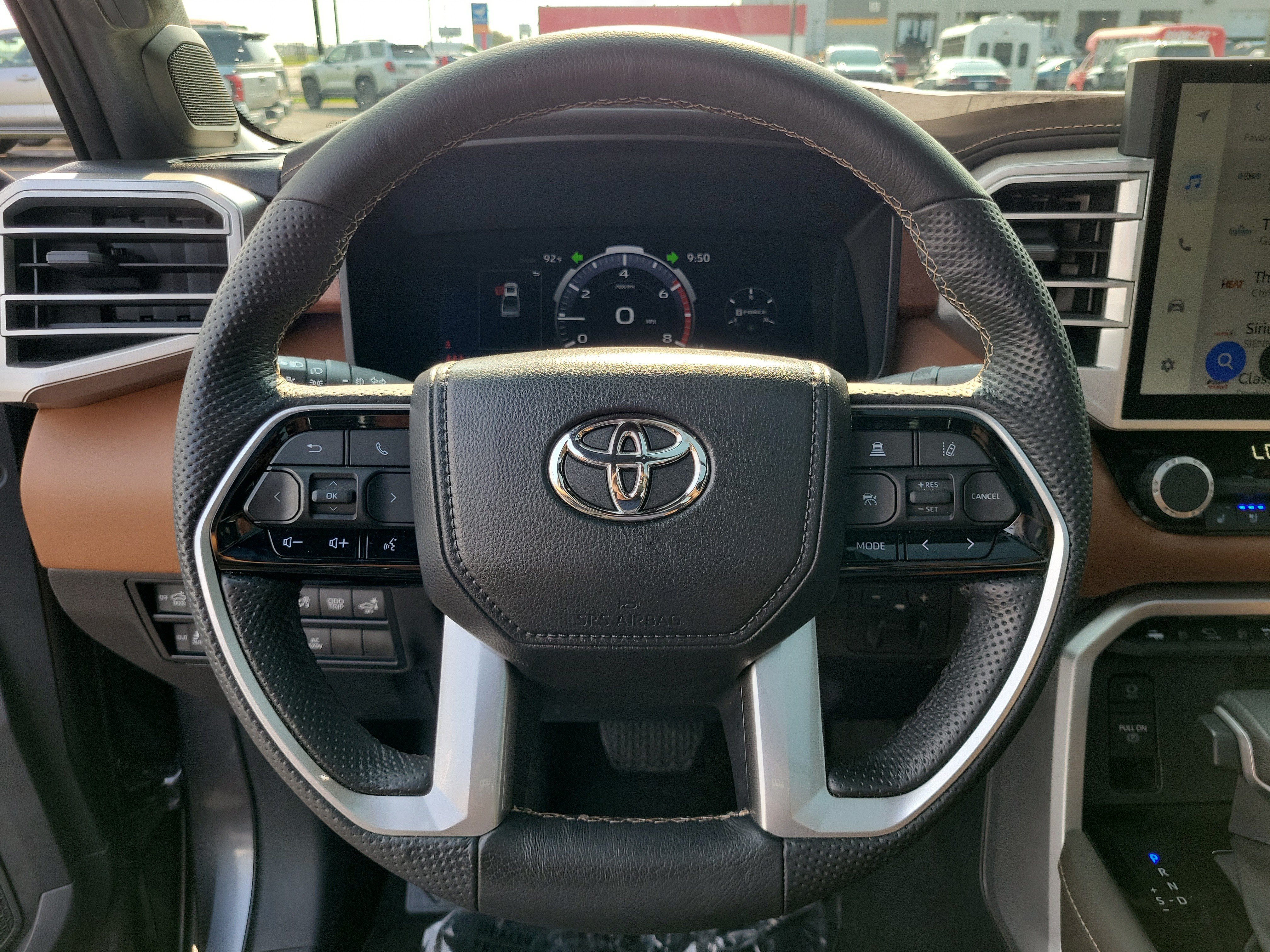 Used 2024 Toyota Tundra 1794 Edition AWD/4WD image 21