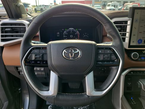 Used 2024 Toyota Tundra 1794 Edition AWD/4WD image 21