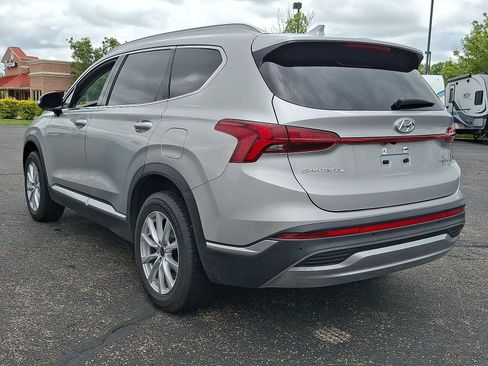 Used 2021 Hyundai Santa Fe SEL Premium AWD/4WD image 22