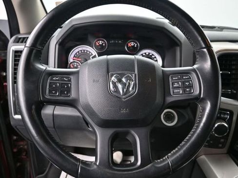 Used 2017 RAM 1500 Big Horn AWD/4WD image 17
