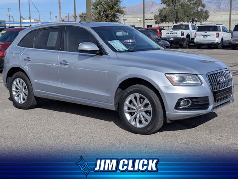 Used 2016 Audi Q5 2.0T Premium Plus w/ Premium Plus Package image 1