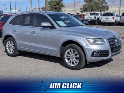 Used 2016 Audi Q5 2.0T Premium Plus w/ Premium Plus Package