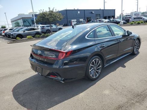 Used 2020 Hyundai Sonata Limited FWD image 4