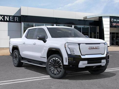 New 2026 GMC Sierra EV Denali image 28