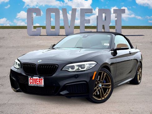 Used 2019 BMW M240i xDrive M240i xDrive w/ Premium Package image 1