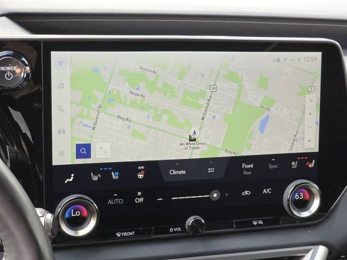 Used 2025 Lexus RX 450h AWD w/ Convenience Package image 12