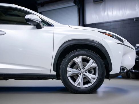Used 2017 Lexus NX 200t FWD w/ Premium Package image 9