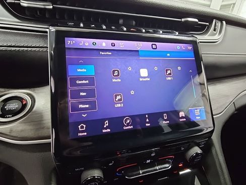 Used 2021 Jeep Grand Cherokee L Limited w/ Trailer Tow Group (B) image 20