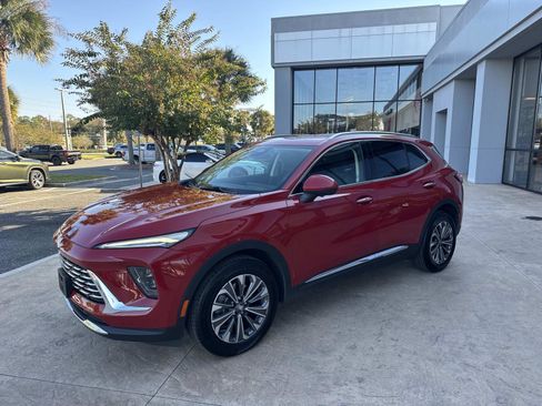 Used 2025 Buick Envision Preferred image 7