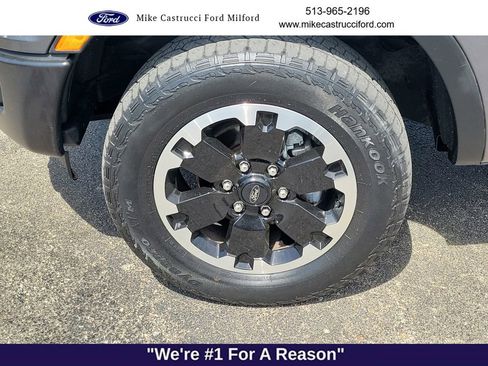 Used 2021 Ford Ranger XL w/ Equipment Group 101A High AWD/4WD image 9