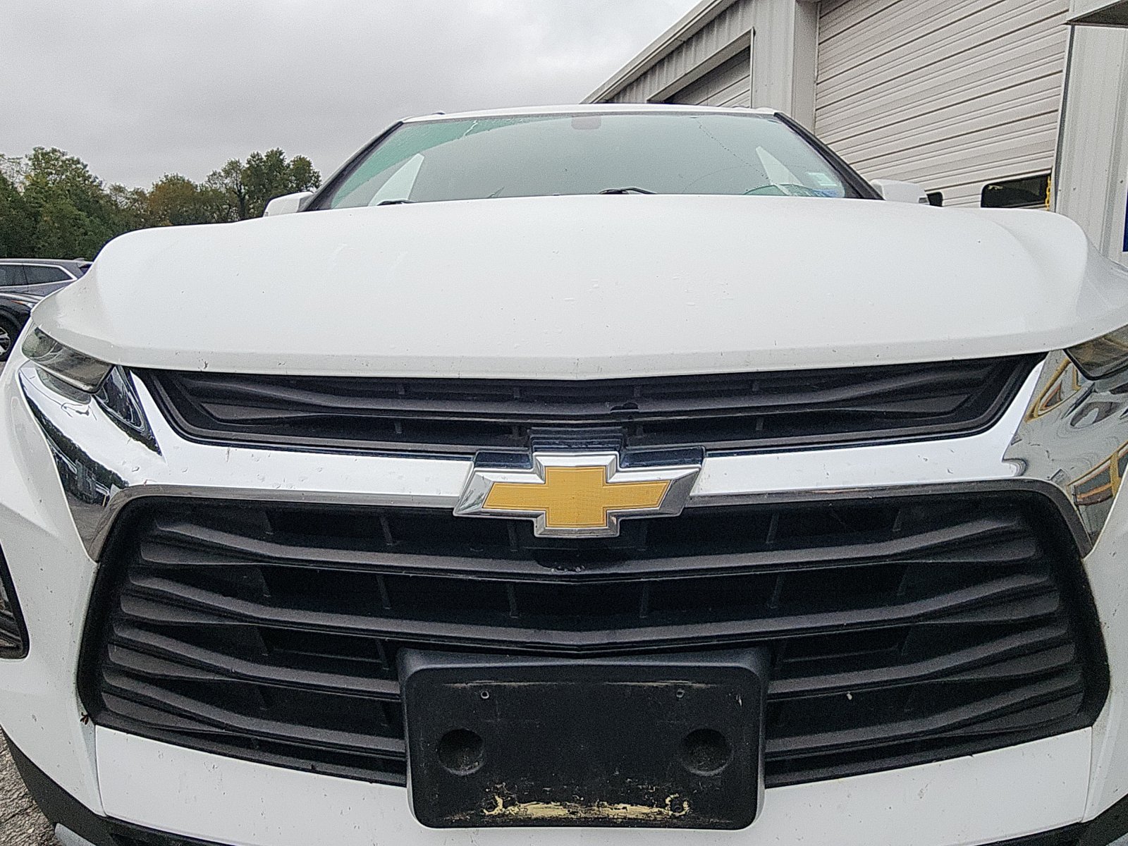 Used 2020 Chevrolet Blazer LT FWD image 11