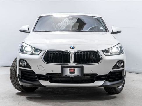 Used 2020 BMW X2 xDrive28i w/ Convenience Package AWD/4WD image 10