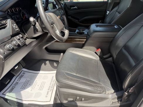 Used 2016 Chevrolet Suburban LT AWD/4WD image 14