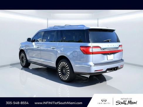 Used 2018 Lincoln Navigator L Black Label image 6