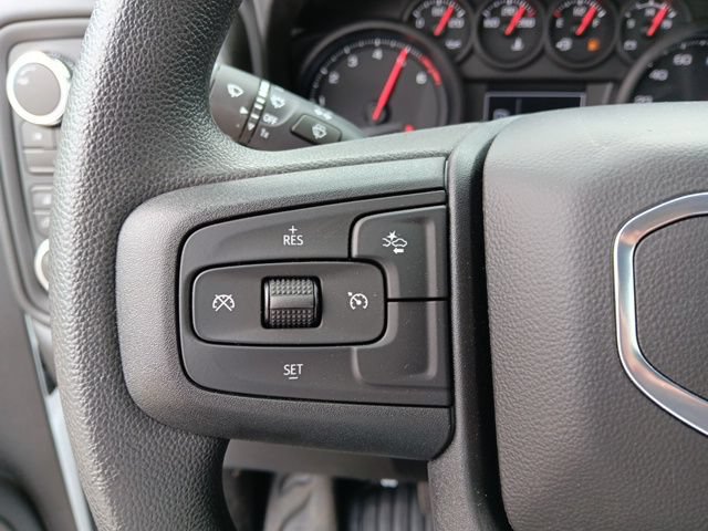New 2025 GMC Sierra 2500 Pro w/ Convenience Package AWD/4WD image 9