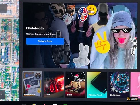 Used 2022 Tesla Model S Plaid image 42