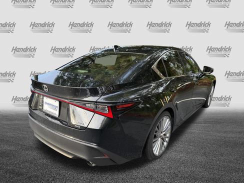 Certified 2024 Lexus IS 300 AWD w/ Premium Package image 9