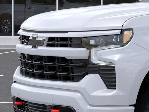 New 2026 Chevrolet Silverado 1500 RST w/ Redline Edition AWD/4WD image 13