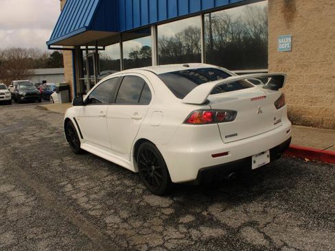 Used 2014 Mitsubishi Lancer Evolution GSR image 5