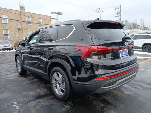 Used 2023 Hyundai Santa Fe SE w/ Cargo Package image 5