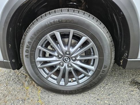 Used 2019 MAZDA CX-5 Touring FWD image 8