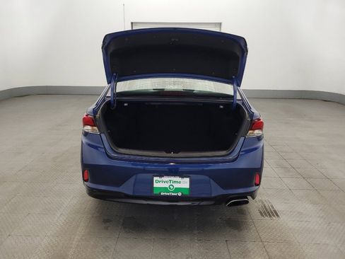 Used 2018 Hyundai Sonata SEL w/ Cargo Package FWD image 29