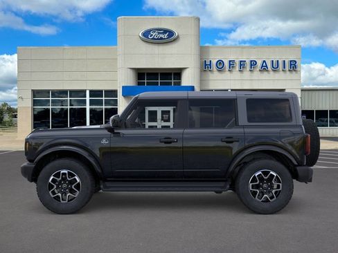 New 2026 Ford Bronco Outer Banks AWD/4WD image 3