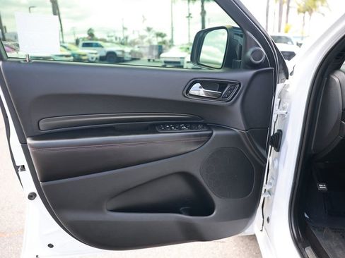 Used 2021 Dodge Durango R/T w/ Blacktop Package RWD image 16