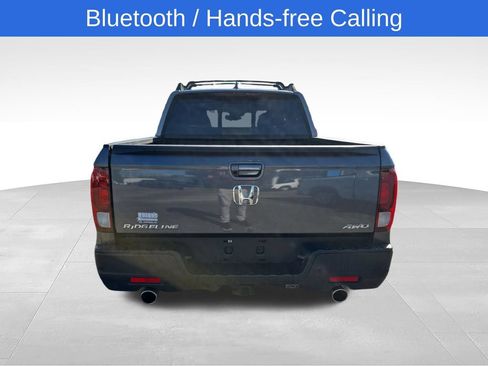 Used 2023 Honda Ridgeline RTL-E image 5