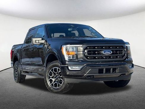 Used 2023 Ford F150 XLT w/ Equipment Group 302A High image 2