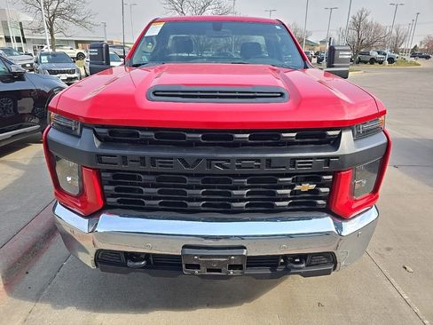 Used 2021 Chevrolet Silverado 2500 W/T w/ WT Convenience Package image 2