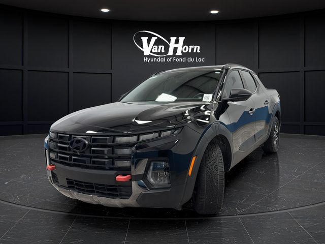 Used 2025 Hyundai Santa Cruz XRT AWD/4WD image 3