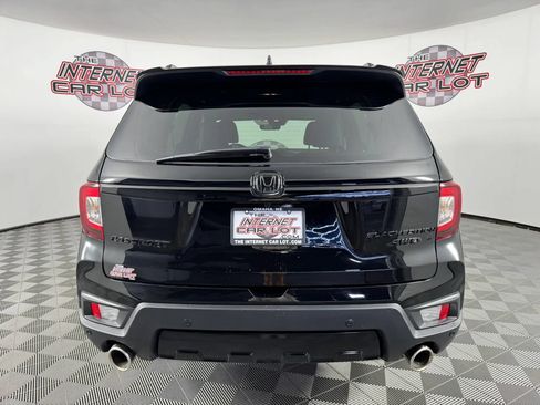 Used 2024 Honda Passport Black Edition image 6