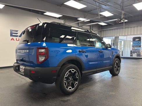 New 2026 Ford Bronco Sport Outer Banks AWD/4WD image 11