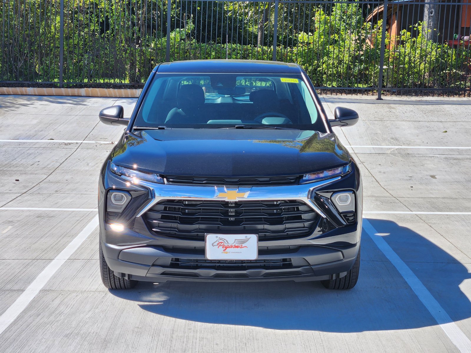 New 2026 Chevrolet TrailBlazer LS FWD image 6