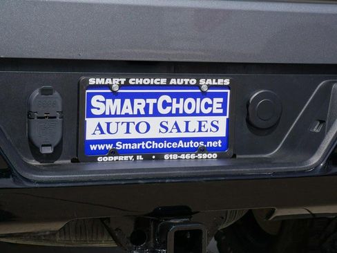 Used 2021 Chevrolet Silverado 1500 LT Trail Boss w/ Convenience Package II image 24