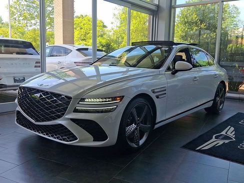 New 2026 Genesis G80 2.5T Sport Prestige image 1