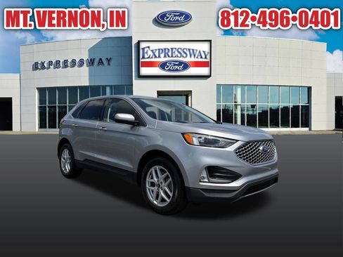 Used 2023 Ford Edge SEL w/ Convenience Package AWD/4WD image 4