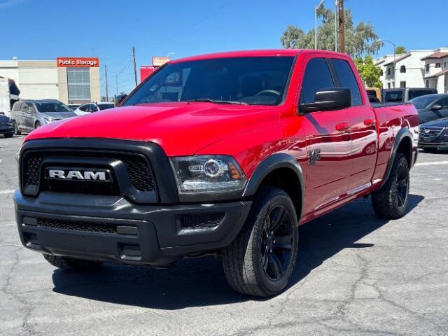 Used 2022 RAM 1500 Warlock AWD/4WD image 7