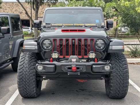 Used 2021 Jeep Wrangler Unlimited Rubicon w/ Dual Top Group AWD/4WD image 2