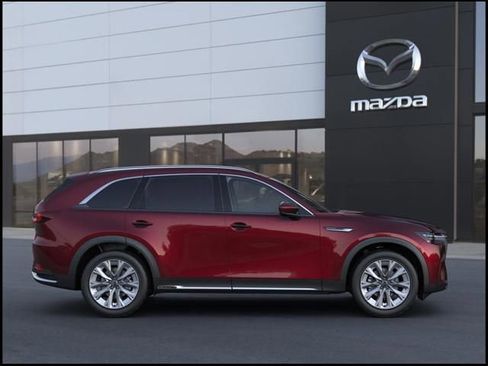 New 2026 MAZDA CX-90 3.3 Turbo w/ Premium Plus Pkg AWD/4WD image 5