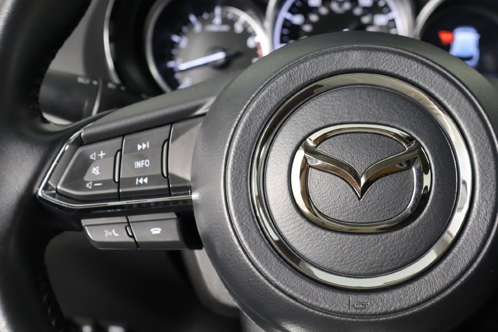 Used 2022 MAZDA CX-9 Touring Plus AWD/4WD image 8